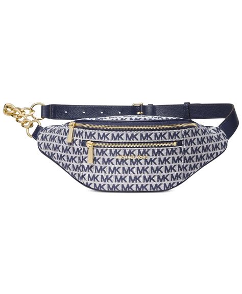 michael michael kors mott medium waistpack|Michael Michael Kors Mott Medium Waistpack .